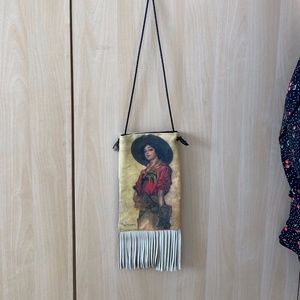 COWGIRL PURSE